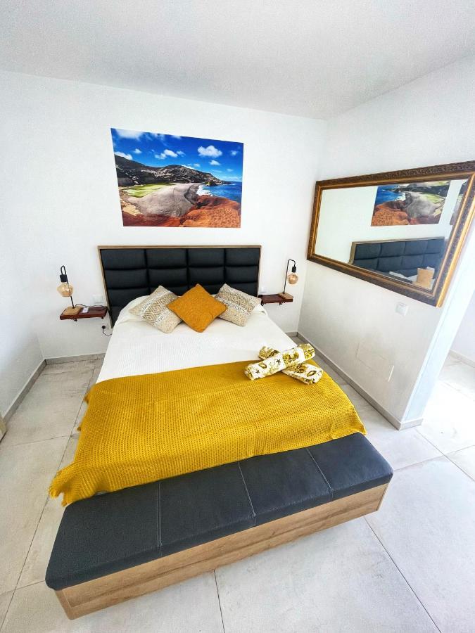 Sunrise In Loft Villa Playa Honda  Luaran gambar